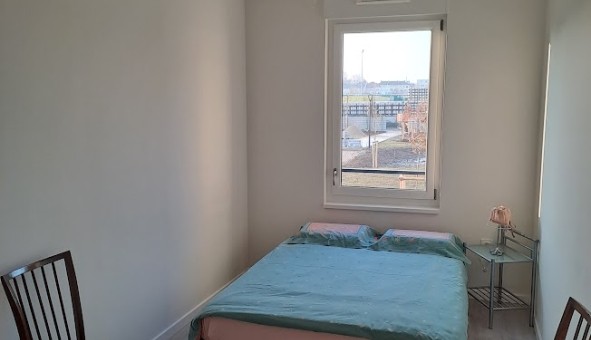 Logement tudiant Studio à Schiltigheim (67300)