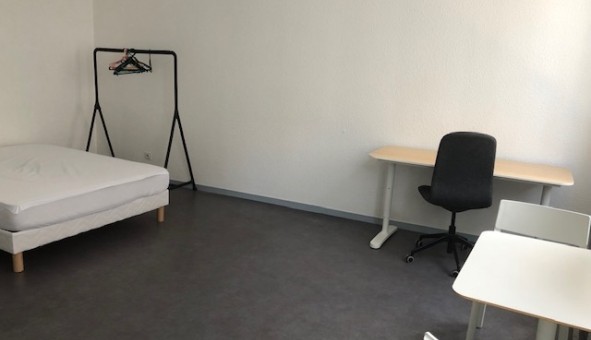 Logement tudiant Studio à Sedan (08200)