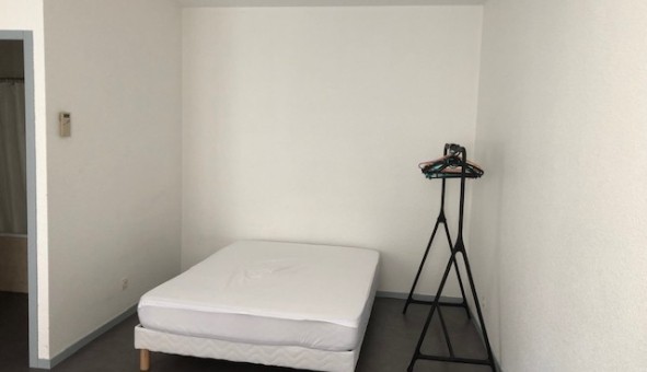 Logement tudiant Studio à Sedan (08200)