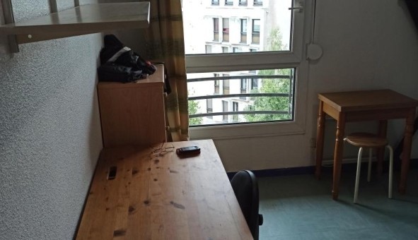 Logement tudiant Studio à Sedan (08200)