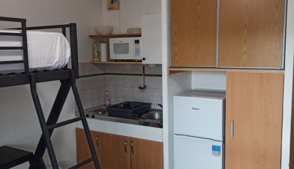 Logement tudiant Studio à Sedan (08200)