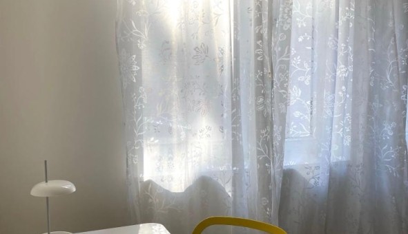 Logement tudiant Studio à Sedan (08200)