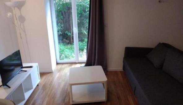 Logement tudiant Studio à Sedan (08200)