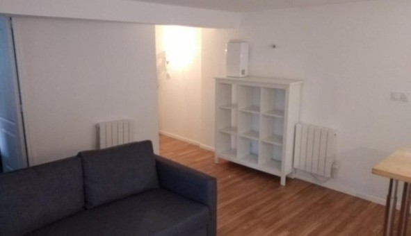 Logement tudiant Studio à Sedan (08200)