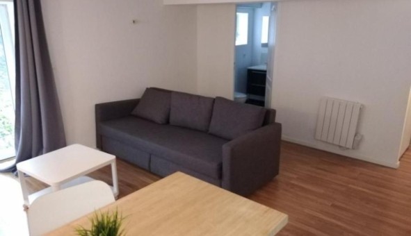 Logement tudiant Studio à Sedan (08200)