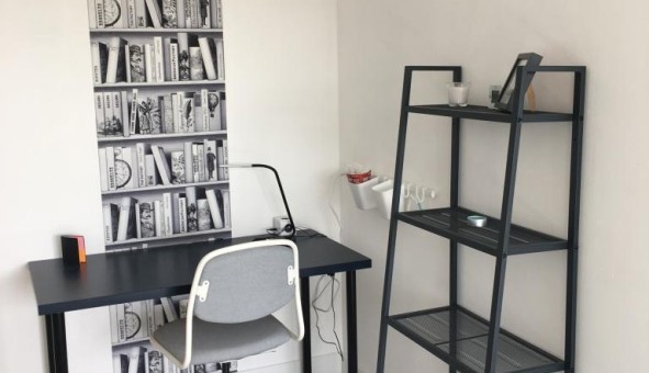 Logement tudiant Studio à Sedan (08200)