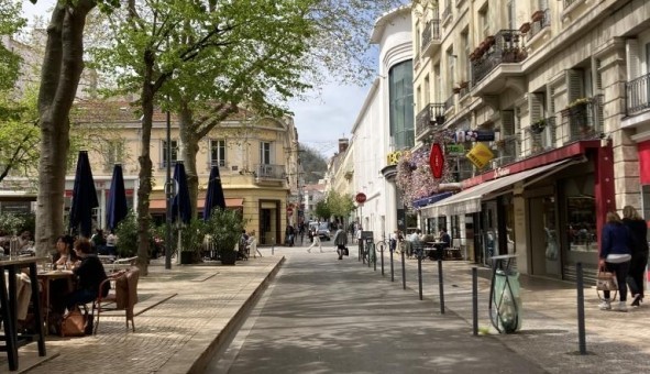 Logement tudiant Studio à Sedan (08200)