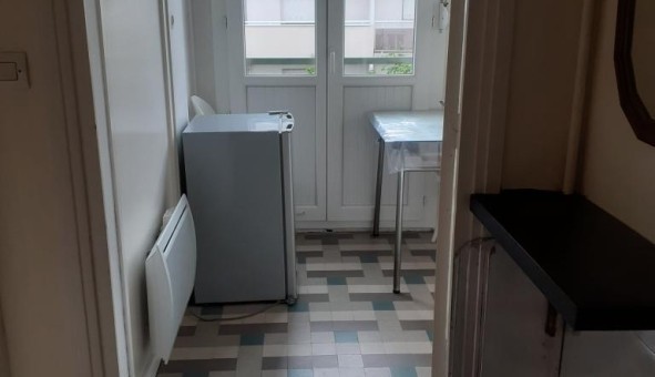 Logement tudiant Studio à Sedan (08200)