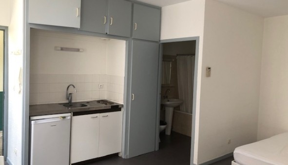 Logement tudiant Studio à Sedan (08200)