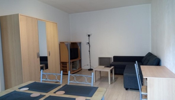 Logement tudiant Studio à Sedan (08200)