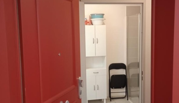 Logement tudiant Studio à Sedan (08200)