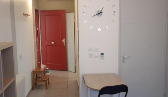 Logement tudiant Studio à Sedan (08200)