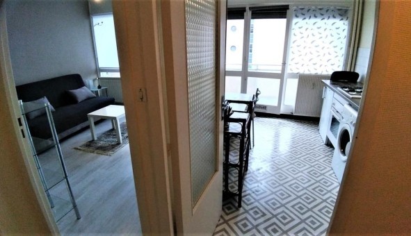 Logement tudiant Location Studio Vide Sedan (08200)