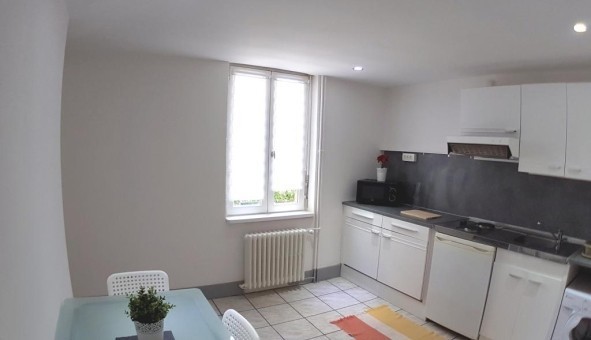 Logement tudiant Studio à Sedan (08200)