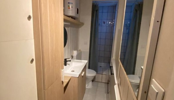 Logement tudiant Studio à Sedan (08200)