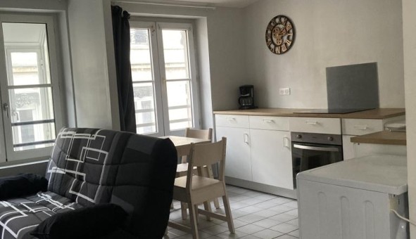 Logement tudiant Studio à Sedan (08200)