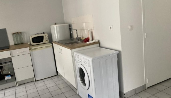 Logement tudiant Studio à Sedan (08200)