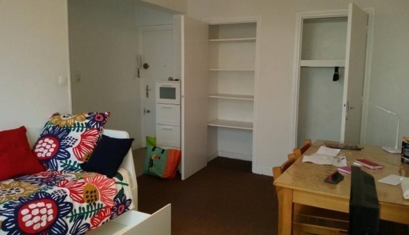 Logement tudiant Studio à Sedan (08200)