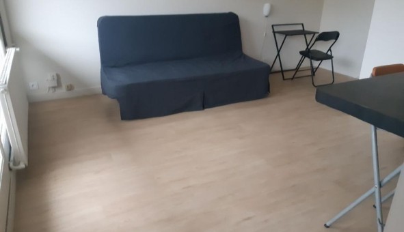 Logement tudiant Studio à Sedan (08200)