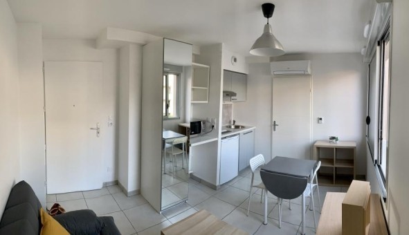 Logement tudiant Studio à Sedan (08200)