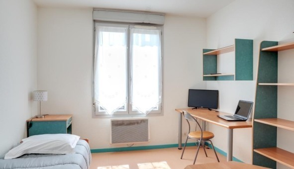 Logement tudiant Studio à Sedan (08200)