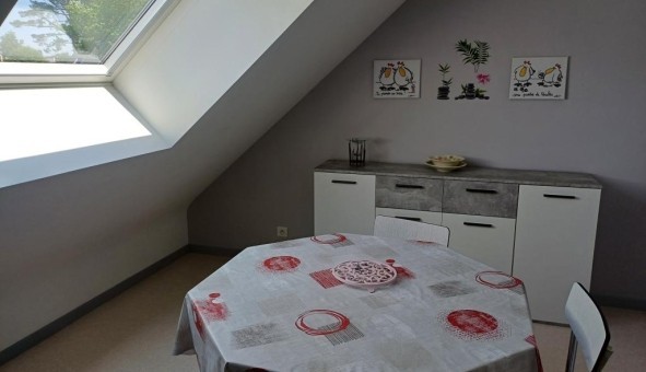 Logement tudiant Studio à Sn (56860)