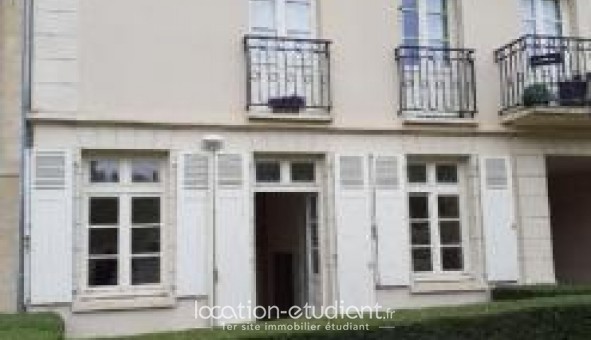 Logement tudiant Studio à Senlis (60300)