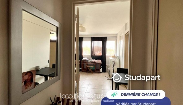 Logement tudiant Studio à Sens (89100)