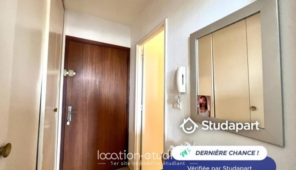 Logement tudiant Studio à Sens (89100)