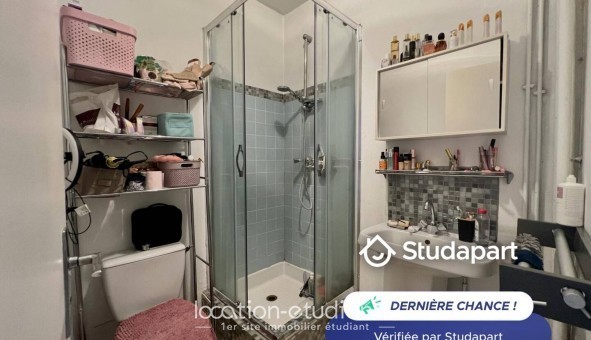 Logement tudiant Studio à Sens (89100)