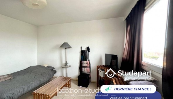 Logement tudiant Studio à Sens (89100)