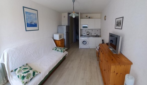 Logement tudiant Studio à Ste (34200)