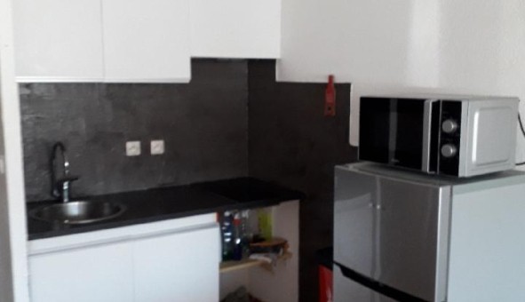 Logement tudiant Studio à Ste (34200)