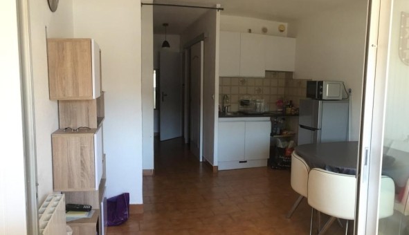 Logement tudiant Studio à Ste (34200)