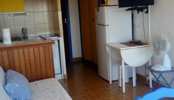 Logement tudiant Studio à Ste (34200)