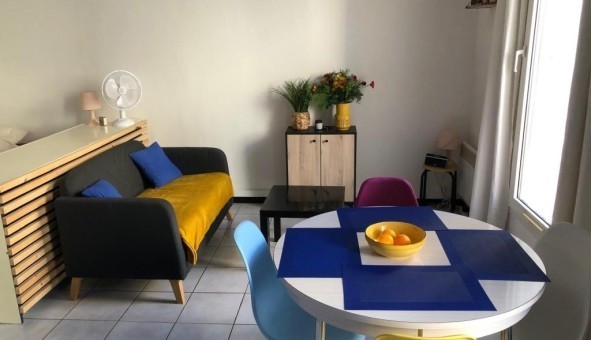 Logement tudiant Location Studio Vide Ste (34200)