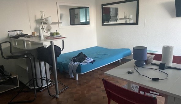 Logement tudiant Studio à Ste (34200)