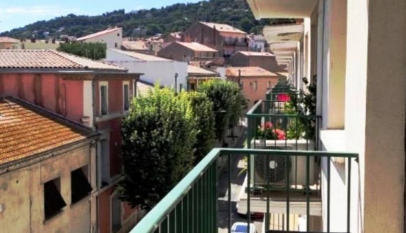 Logement tudiant Studio à Ste (34200)