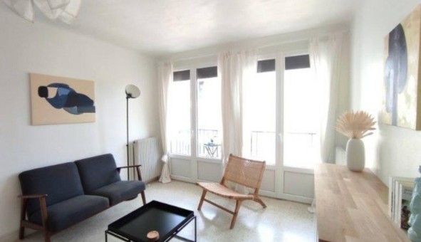 Logement tudiant Studio à Ste (34200)