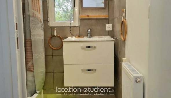 Logement tudiant Studio à Seugy (95270)