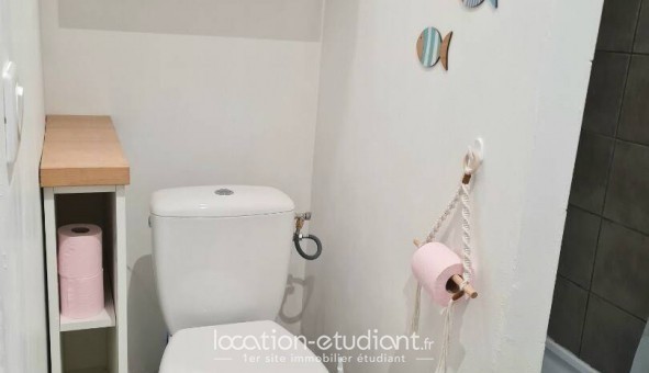 Logement tudiant Studio à Seugy (95270)