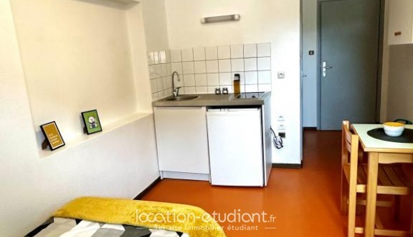 Logement tudiant Studio à Sevenans (90400)