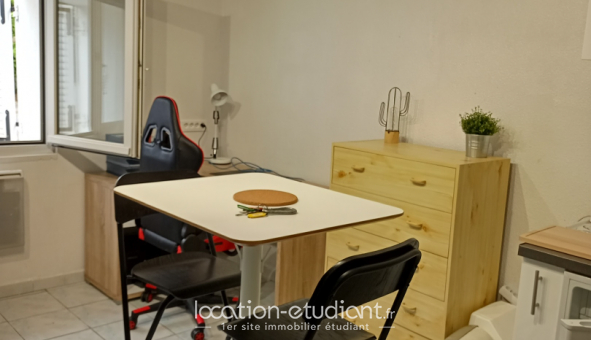 Logement tudiant Studio à Sevenans (90400)