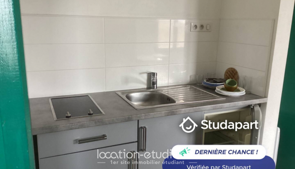 Logement tudiant Studio à Sevenans (90400)