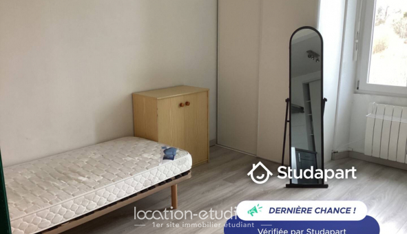 Logement tudiant Studio à Sevenans (90400)