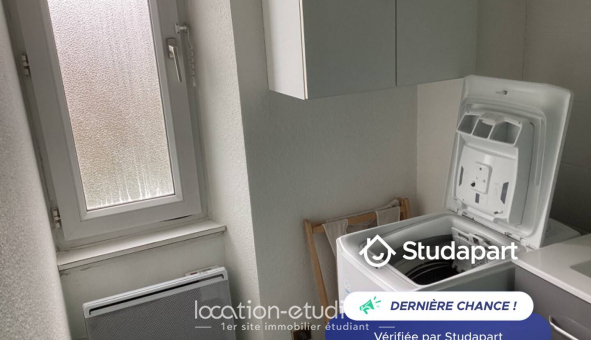 Logement tudiant Studio à Sevenans (90400)