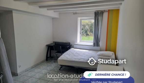 Logement tudiant Location Studio Meublé Sevenans (90400)