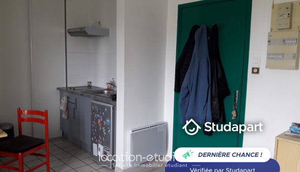 Logement tudiant Studio à Sevenans (90400)