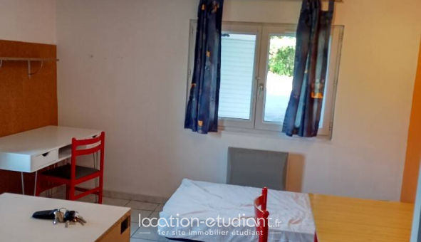 Logement tudiant Location Studio Meublé Sevenans (90400)