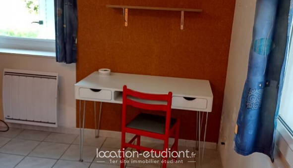 Logement tudiant Studio à Sevenans (90400)